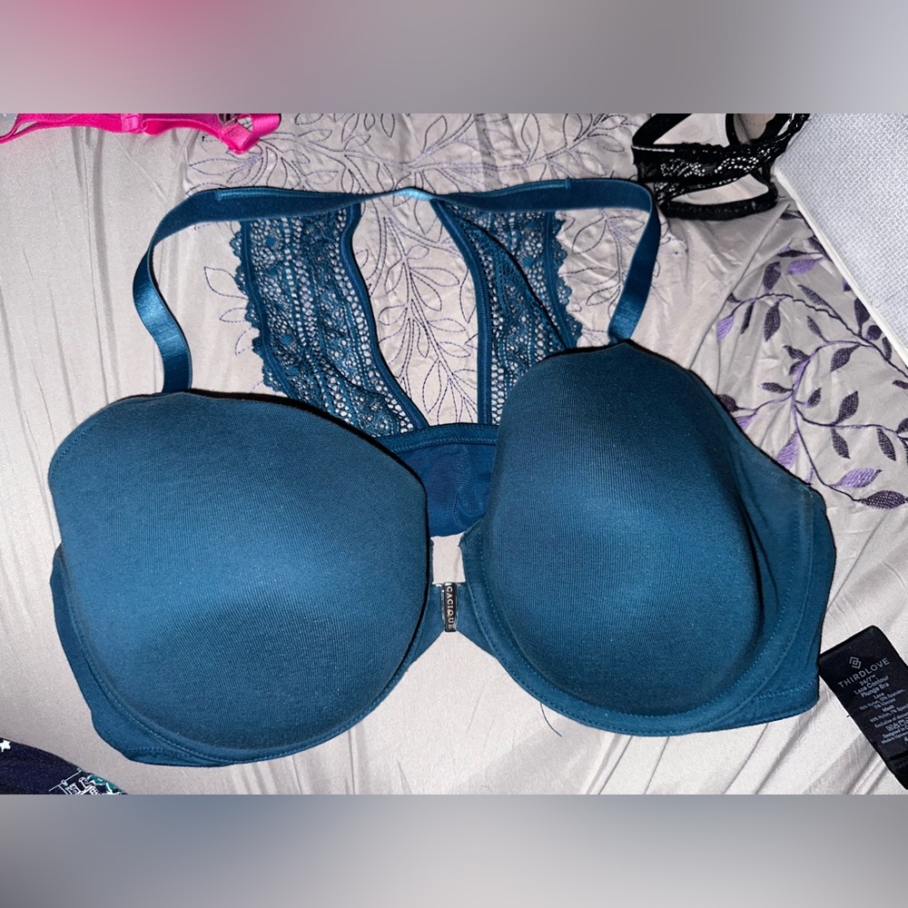 Cacique bra
